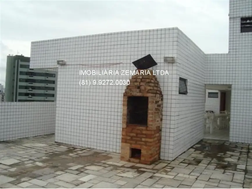 Foto 7 de Apartamento com 1 quarto à venda, 47m2 em Graças, Recife - PE