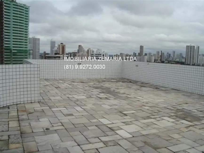 Foto 8 de Apartamento com 1 quarto à venda, 47m2 em Graças, Recife - PE