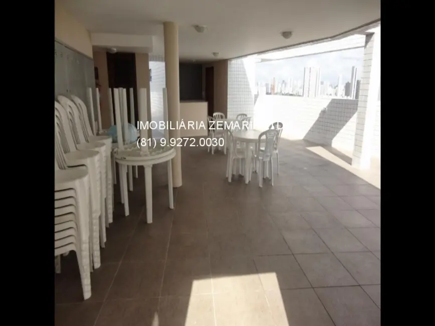 Foto 4 de Apartamento com 1 quarto à venda, 47m2 em Graças, Recife - PE