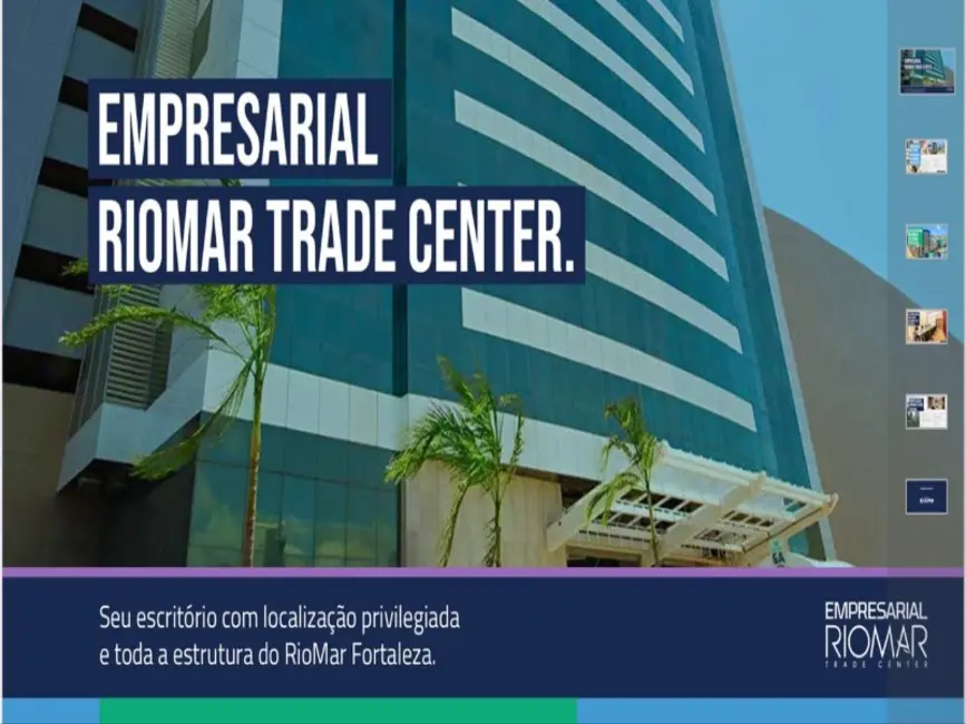 Sala Comercial à venda e para alugar, 41m2 em Papicu, Fortaleza - CE - imagem 9 Foto 9 de Sala Comercial à venda e para alugar, 41m2 em Papicu, Fortaleza - CE