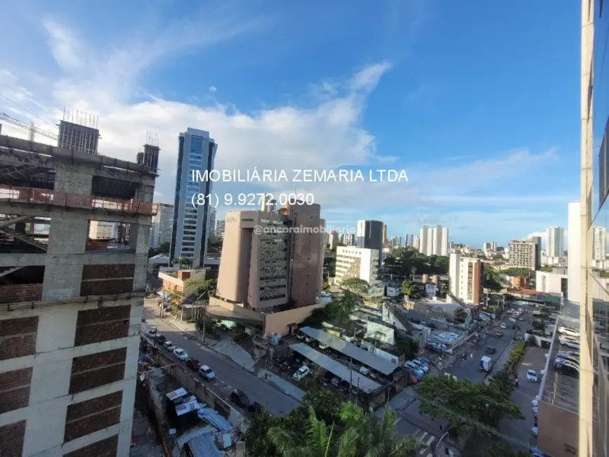 Foto 9 de Sala Comercial para alugar, 40m2 em Ilha do Leite, Recife - PE