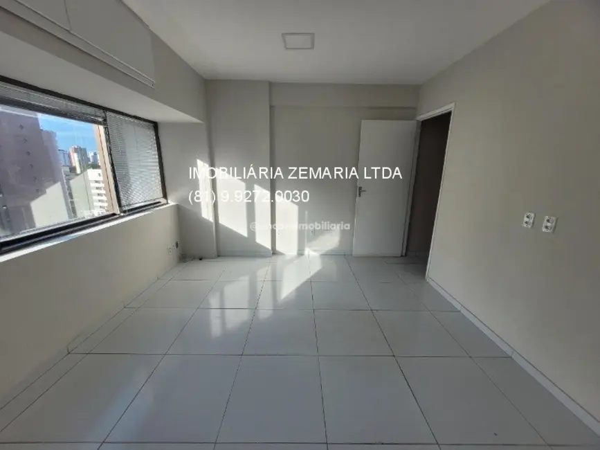Foto 7 de Sala Comercial para alugar, 40m2 em Ilha do Leite, Recife - PE