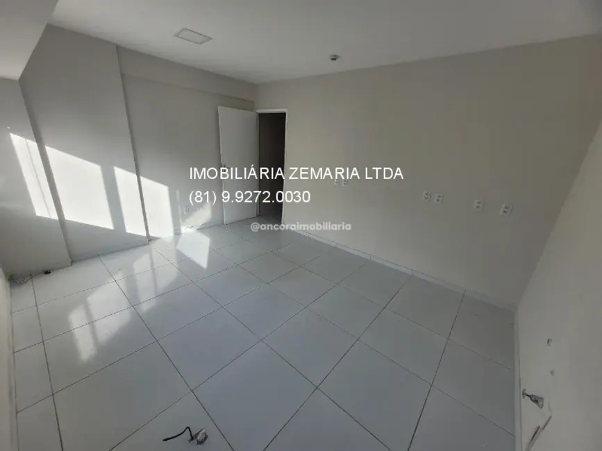 Foto 6 de Sala Comercial para alugar, 40m2 em Ilha do Leite, Recife - PE