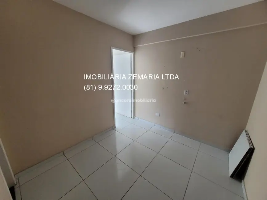 Foto 2 de Sala Comercial para alugar, 40m2 em Ilha do Leite, Recife - PE