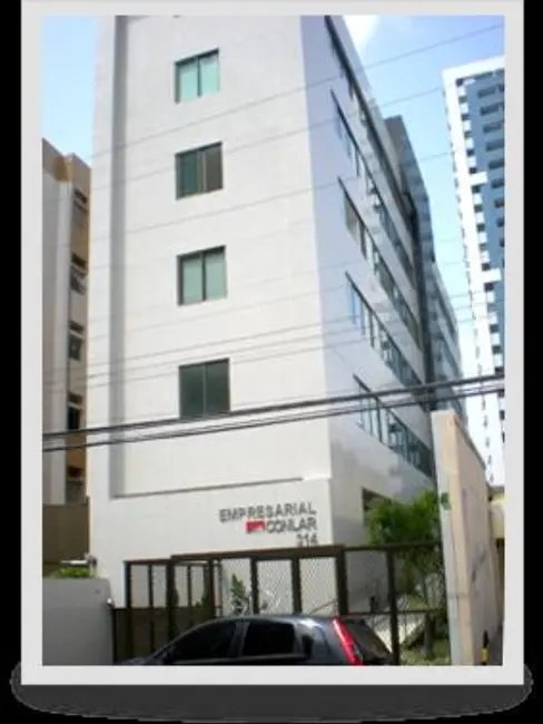 Foto 1 de Sala Comercial para alugar, 132m2 em Boa Viagem, Recife - PE