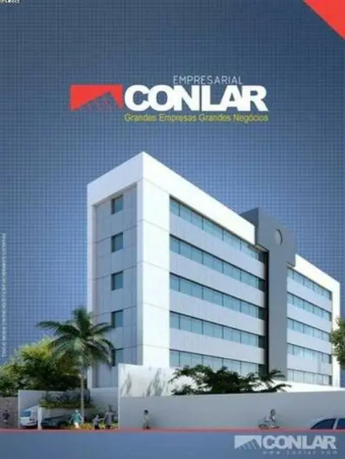 Foto 2 de Sala Comercial para alugar, 132m2 em Boa Viagem, Recife - PE