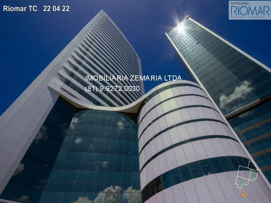 Foto 8 de Sala Comercial à venda e para alugar, 29m2 em Pina, Recife - PE