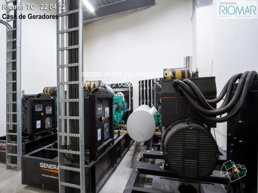 Foto 6 de Sala Comercial à venda e para alugar, 29m2 em Pina, Recife - PE