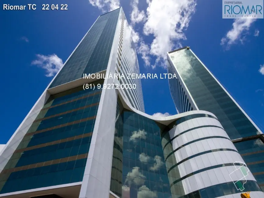 Foto 9 de Sala Comercial à venda e para alugar, 29m2 em Pina, Recife - PE