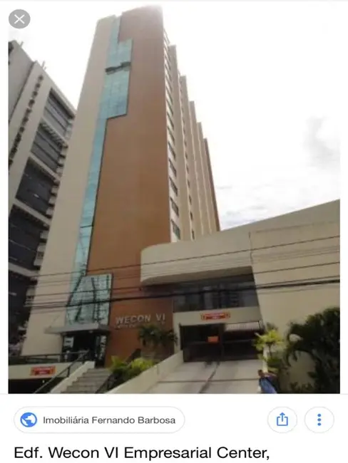 Foto 7 de Sala Comercial para alugar, 75m2 em Boa Viagem, Recife - PE