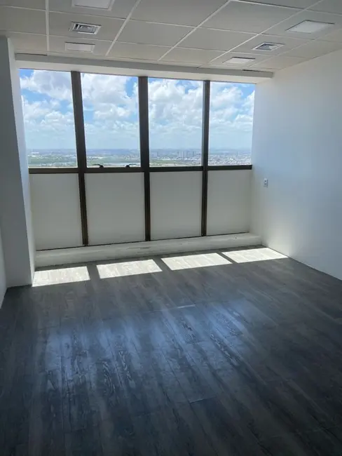 Foto 7 de Sala Comercial para alugar, 61m2 em Pina, Recife - PE
