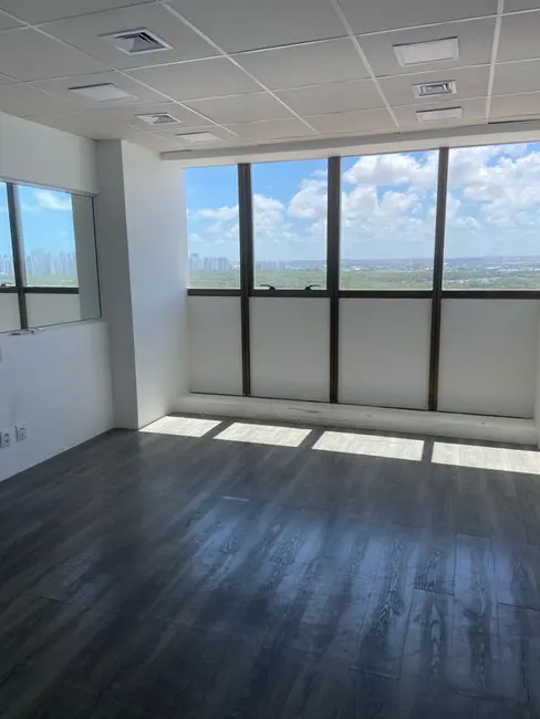Foto 4 de Sala Comercial para alugar, 61m2 em Pina, Recife - PE