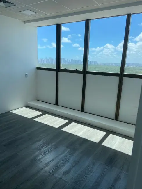 Foto 2 de Sala Comercial para alugar, 61m2 em Pina, Recife - PE