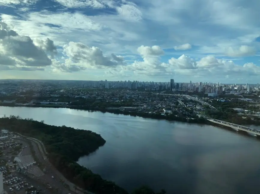 Foto 1 de Sala Comercial à venda e para alugar, 61m2 em Pina, Recife - PE