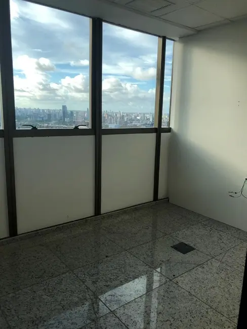 Foto 2 de Sala Comercial à venda e para alugar, 61m2 em Pina, Recife - PE