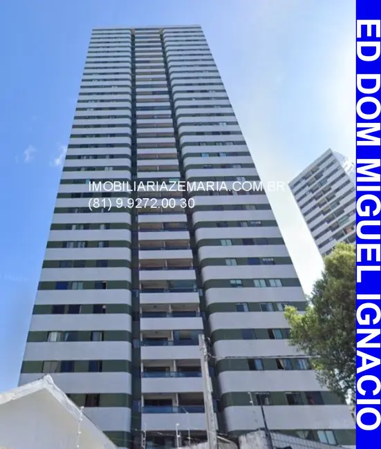 Foto 1 de Apartamento com 4 quartos à venda, 136m2 em Madalena, Recife - PE