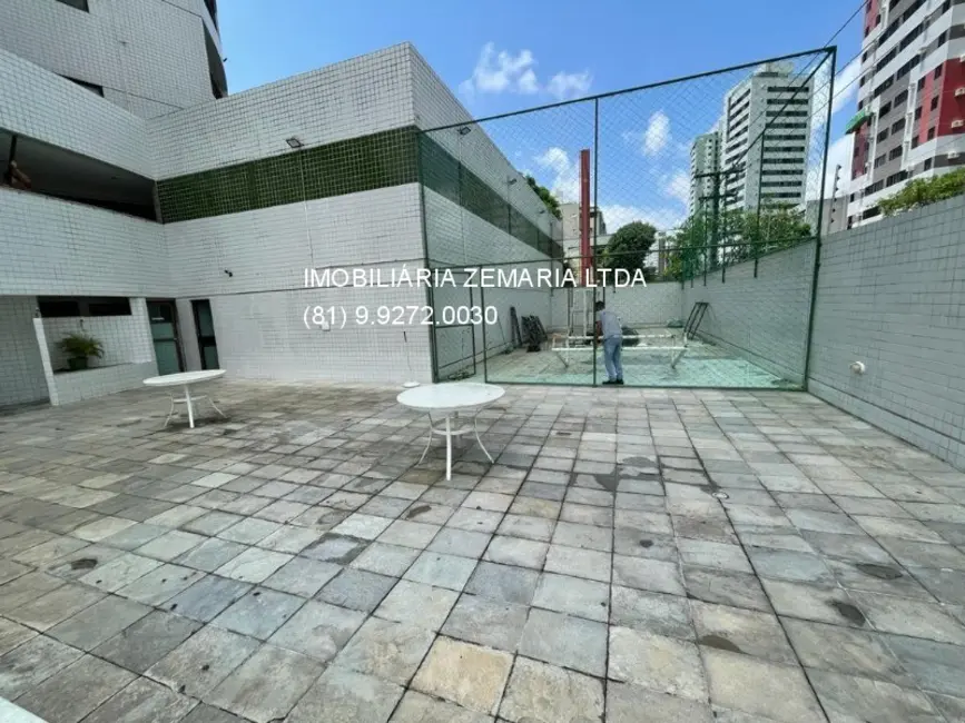 Apartamento com 4 quartos à venda, 136m2 em Madalena, Recife - PE - imagem 7 Foto 7 de Apartamento com 4 quartos à venda, 136m2 em Madalena, Recife - PE