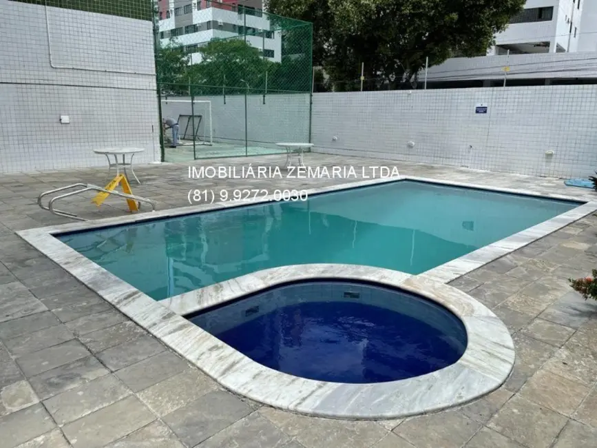 Apartamento com 4 quartos à venda, 136m2 em Madalena, Recife - PE - imagem 6 Foto 6 de Apartamento com 4 quartos à venda, 136m2 em Madalena, Recife - PE