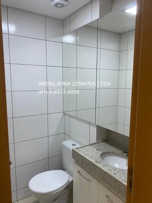 Foto 9 de Sala Comercial para alugar, 48m2 em Aflitos, Recife - PE