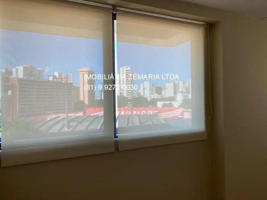 Foto 5 de Sala Comercial para alugar, 48m2 em Aflitos, Recife - PE