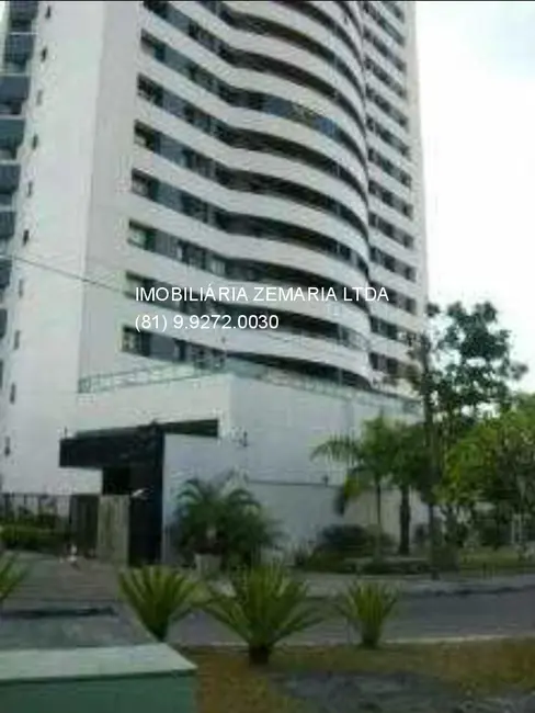 Foto 3 de Apartamento com 4 quartos à venda, 205m2 em Jaqueira, Recife - PE