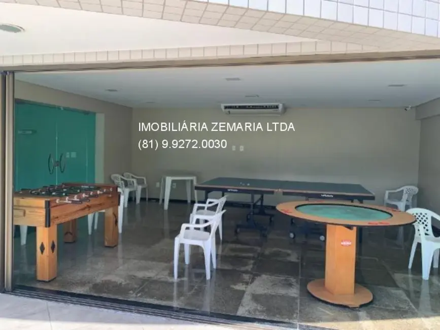 Foto 7 de Apartamento com 4 quartos à venda, 205m2 em Jaqueira, Recife - PE
