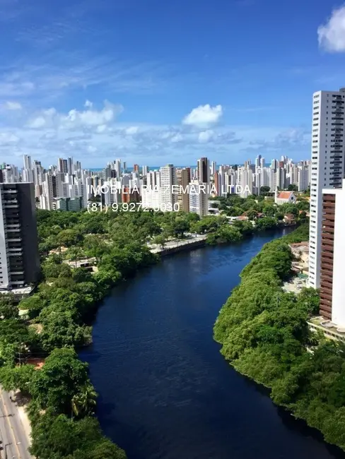 Foto 2 de Apartamento com 4 quartos à venda, 205m2 em Jaqueira, Recife - PE