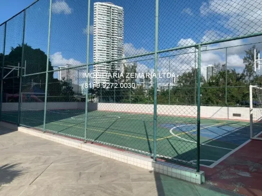 Foto 8 de Apartamento com 4 quartos à venda, 205m2 em Jaqueira, Recife - PE