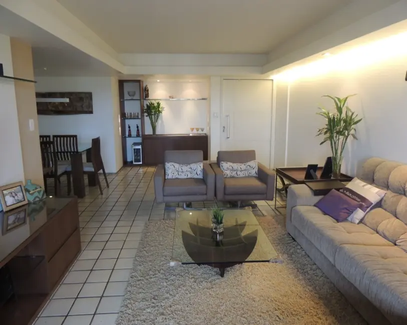 Apartamento com 4 quartos à venda, 167m2 em Torreão, Recife - PE - imagem 7 Foto 7 de Apartamento com 4 quartos à venda, 167m2 em Torreão, Recife - PE