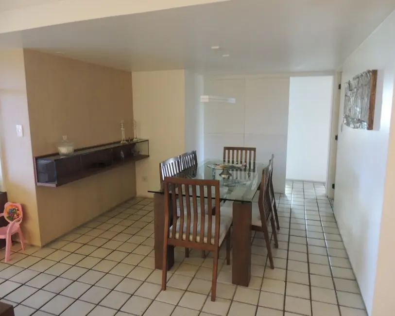 Apartamento com 4 quartos à venda, 167m2 em Torreão, Recife - PE - imagem 9 Foto 9 de Apartamento com 4 quartos à venda, 167m2 em Torreão, Recife - PE