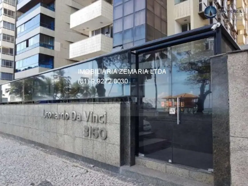 Foto 1 de Apartamento com 4 quartos à venda, 280m2 em Boa Viagem, Recife - PE