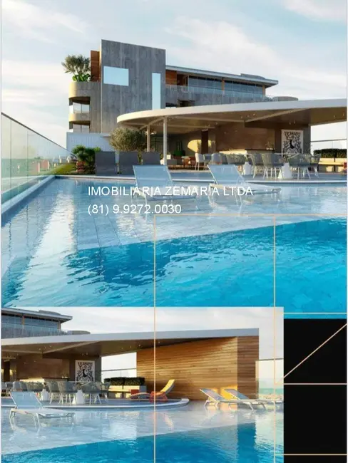 Foto 9 de Apartamento com 2 quartos à venda, 58m2 em Recife, Recife - PE