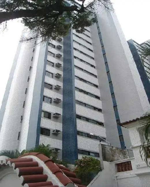 Foto 1 de Apartamento com 3 quartos à venda, 98m2 em Espinheiro, Recife - PE