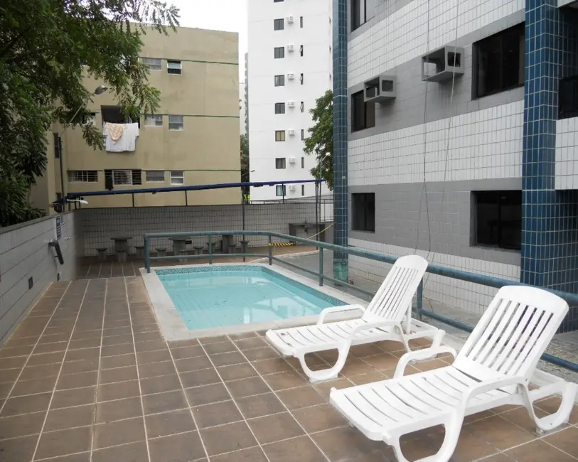 Foto 4 de Apartamento com 3 quartos à venda, 98m2 em Espinheiro, Recife - PE