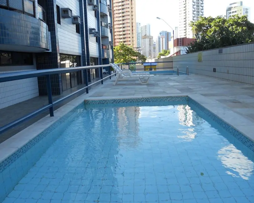 Foto 2 de Apartamento com 3 quartos à venda, 98m2 em Espinheiro, Recife - PE