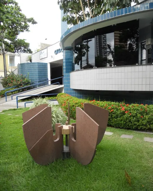 Foto 8 de Apartamento com 3 quartos à venda, 98m2 em Espinheiro, Recife - PE