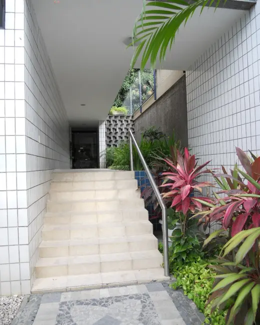 Foto 7 de Apartamento com 3 quartos à venda, 98m2 em Espinheiro, Recife - PE