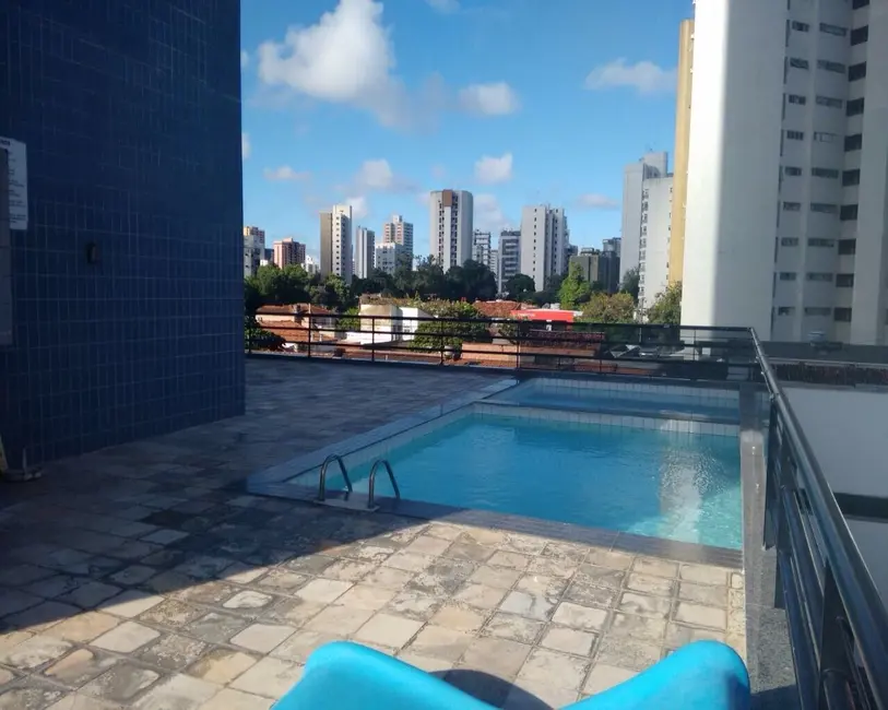 Foto 2 de Apartamento com 4 quartos à venda, 123m2 em Graças, Recife - PE