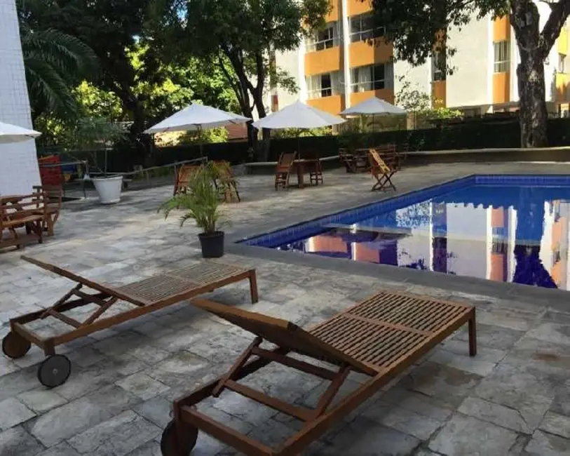 Foto 6 de Apartamento com 4 quartos à venda, 151m2 em Graças, Recife - PE