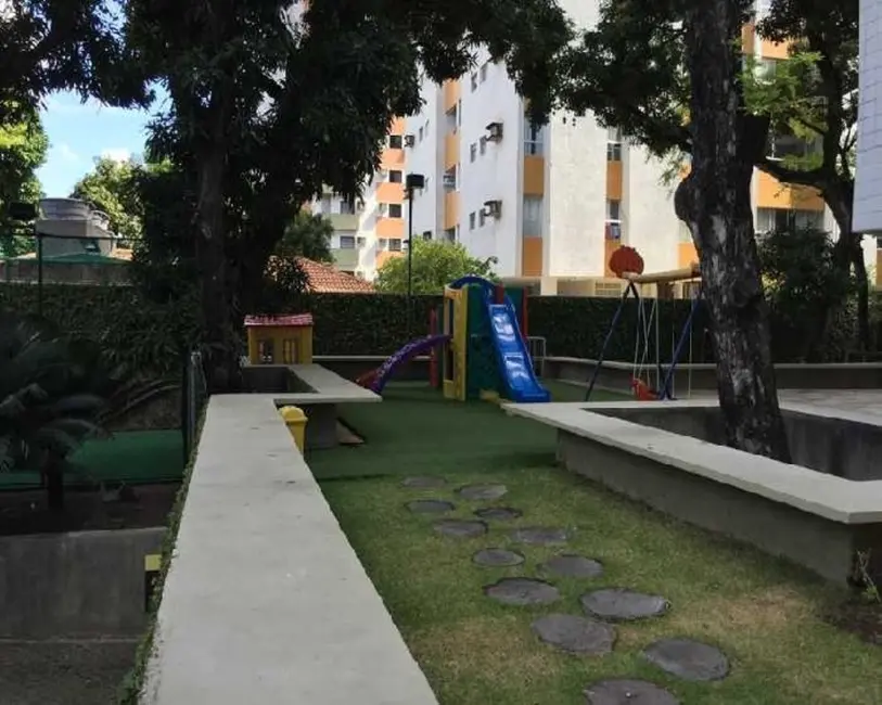 Foto 8 de Apartamento com 4 quartos à venda, 151m2 em Graças, Recife - PE