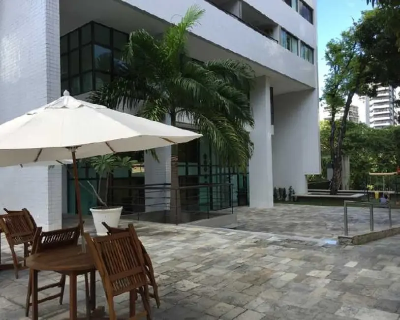 Foto 5 de Apartamento com 4 quartos à venda, 151m2 em Graças, Recife - PE