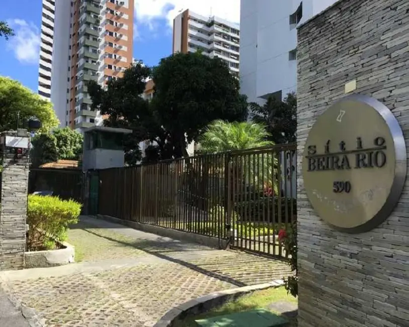 Foto 2 de Apartamento com 4 quartos à venda, 151m2 em Graças, Recife - PE