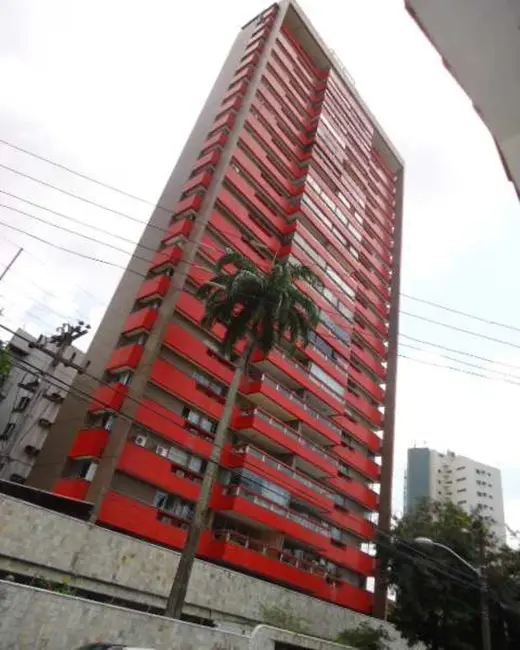 Foto 1 de Apartamento com 3 quartos à venda, 118m2 em Tamarineira, Recife - PE