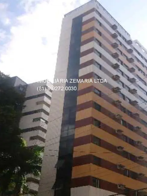 Foto 1 de Apartamento com 1 quarto à venda, 43m2 em Graças, Recife - PE