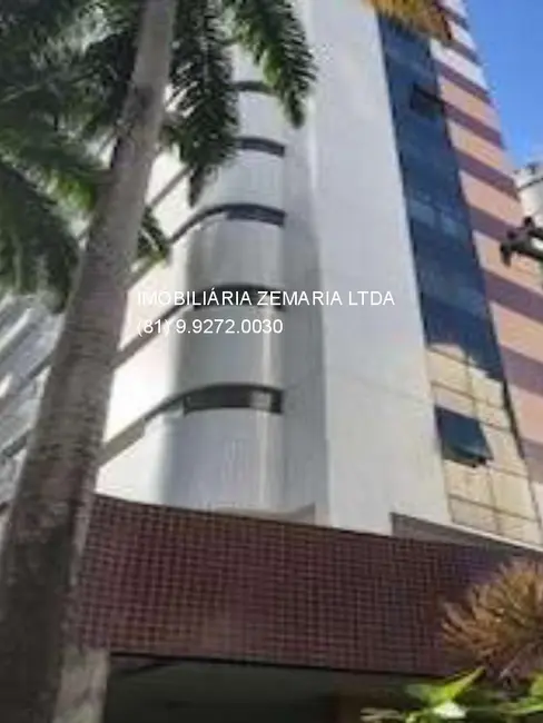 Foto 3 de Apartamento com 1 quarto à venda, 43m2 em Graças, Recife - PE