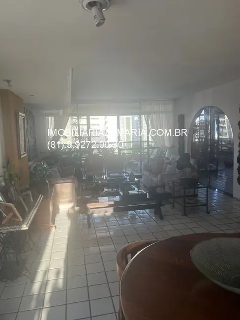Foto 6 de Apartamento com 4 quartos à venda, 222m2 em Parnamirim, Recife - PE