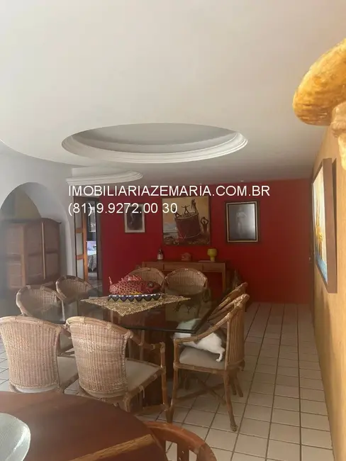 Foto 7 de Apartamento com 4 quartos à venda, 222m2 em Parnamirim, Recife - PE