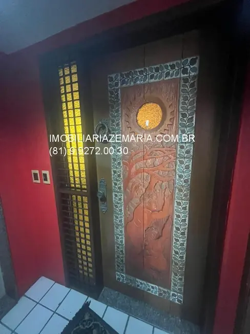 Foto 5 de Apartamento com 4 quartos à venda, 222m2 em Parnamirim, Recife - PE