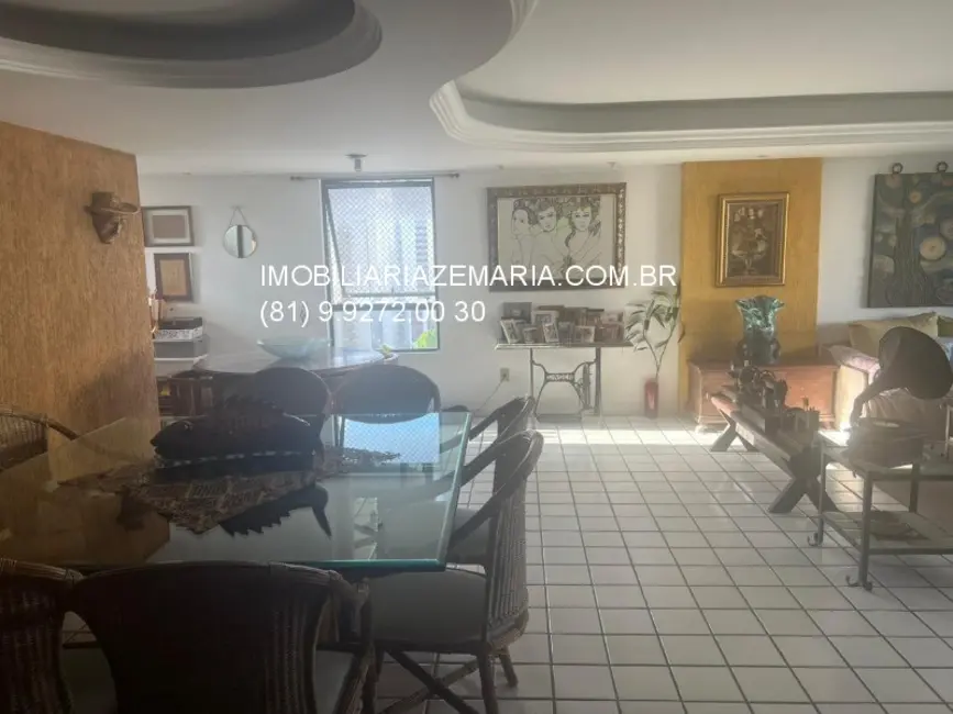 Foto 9 de Apartamento com 4 quartos à venda, 222m2 em Parnamirim, Recife - PE
