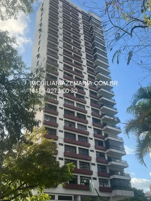 Foto 2 de Apartamento com 4 quartos à venda, 222m2 em Parnamirim, Recife - PE